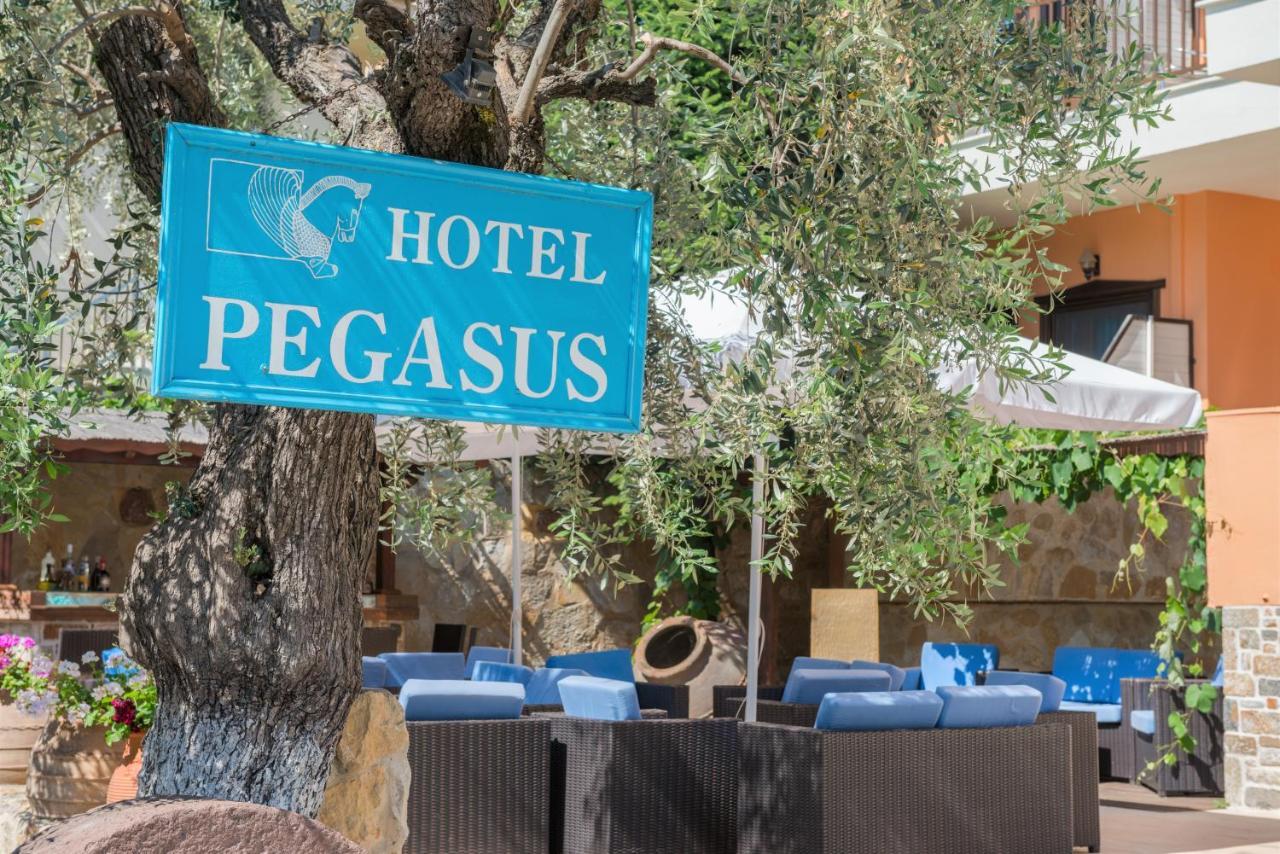 Hotel Pegasus-Adult Friendly Limenas  Dış mekan fotoğraf
